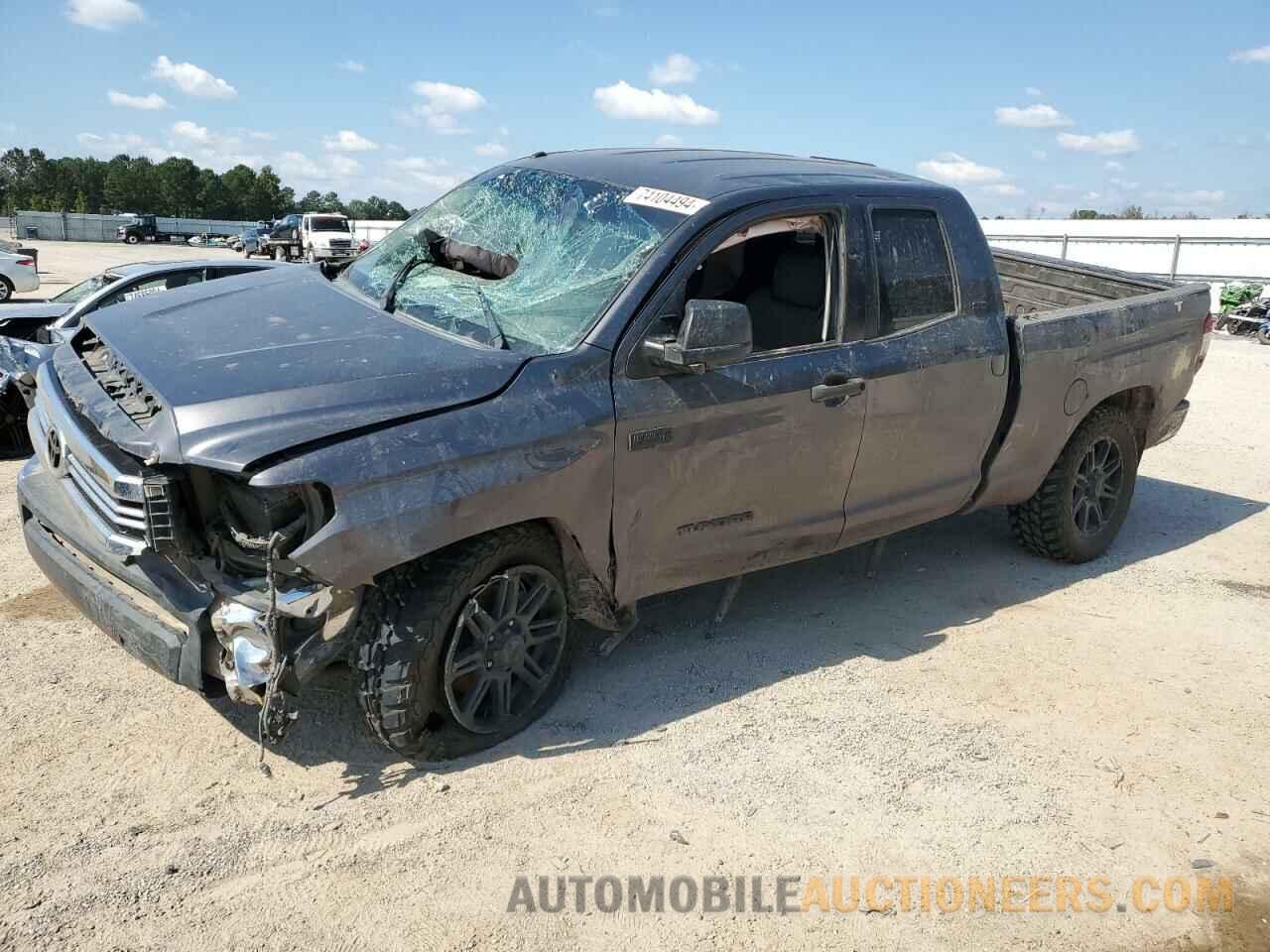 5TFUW5F1XHX658506 TOYOTA TUNDRA 2017