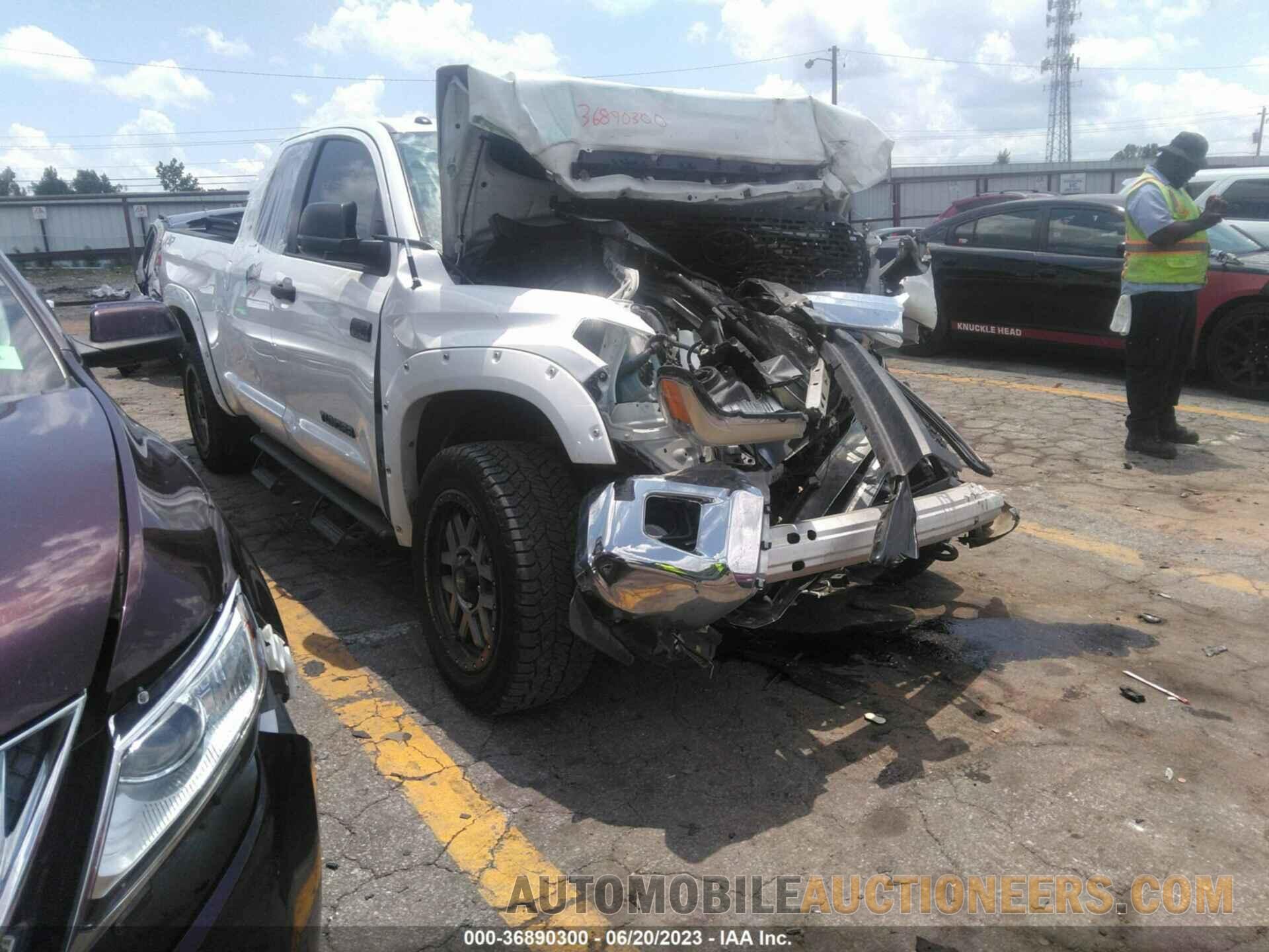 5TFUW5F1XHX658599 TOYOTA TUNDRA 4WD 2017