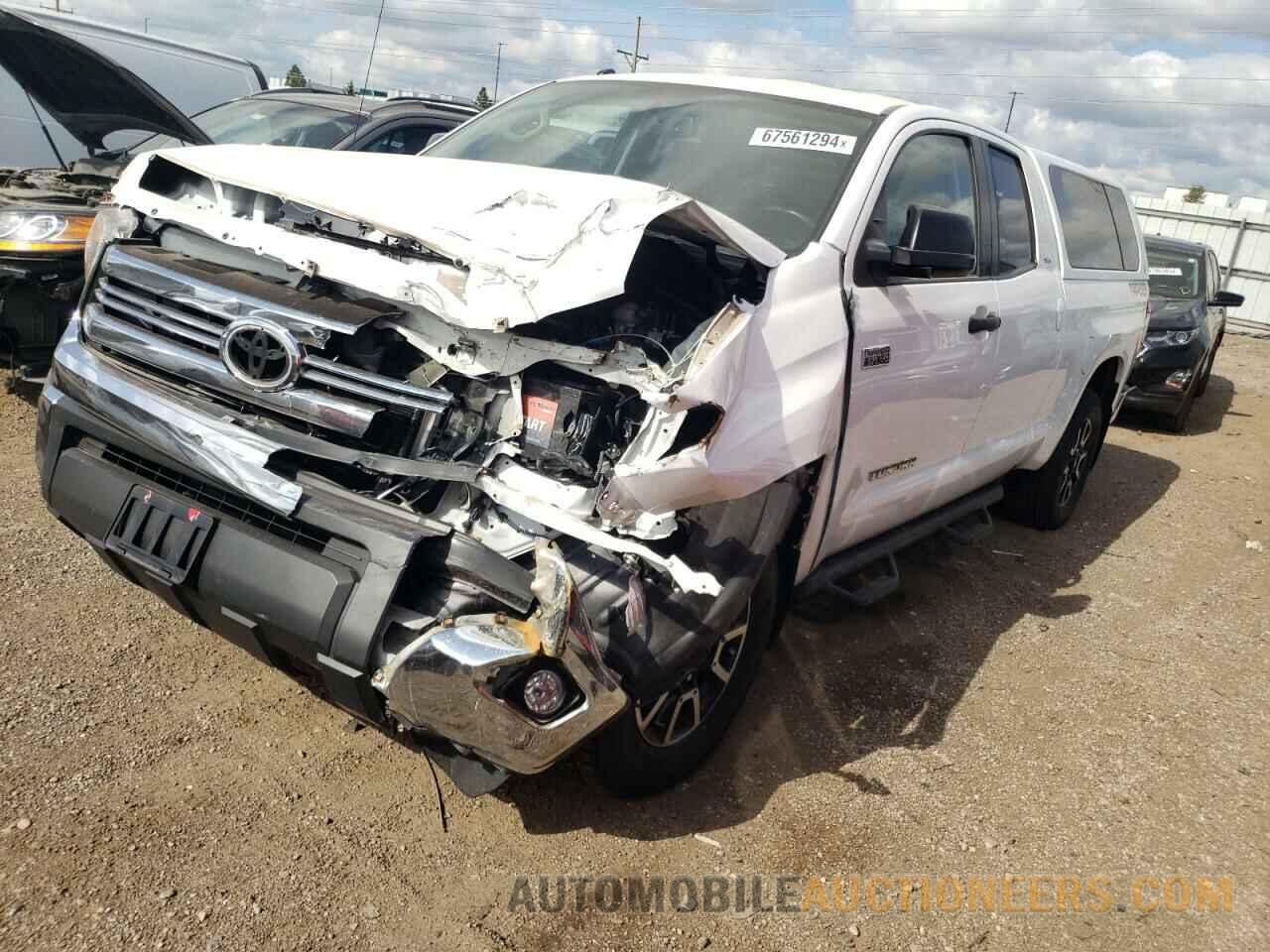 5TFUW5F1XHX671465 TOYOTA TUNDRA 2017