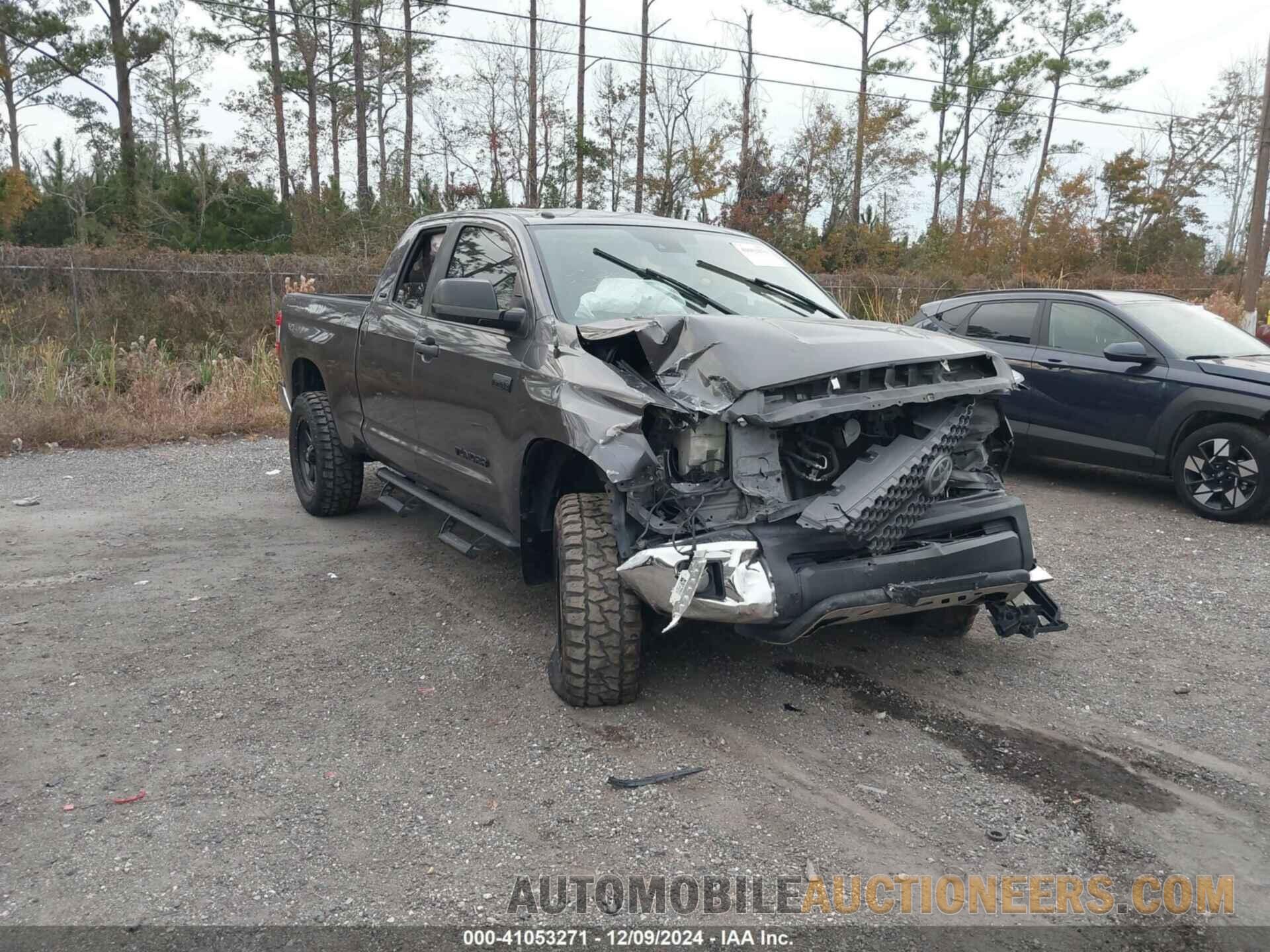 5TFUW5F1XJX696548 TOYOTA TUNDRA 2018