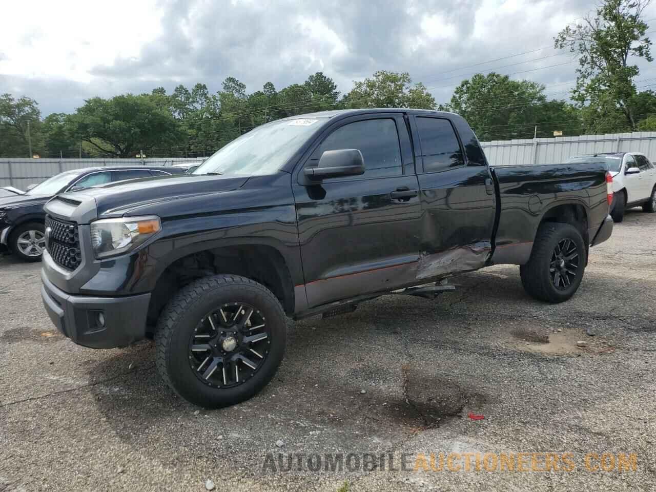 5TFUW5F1XJX703191 TOYOTA TUNDRA 2018