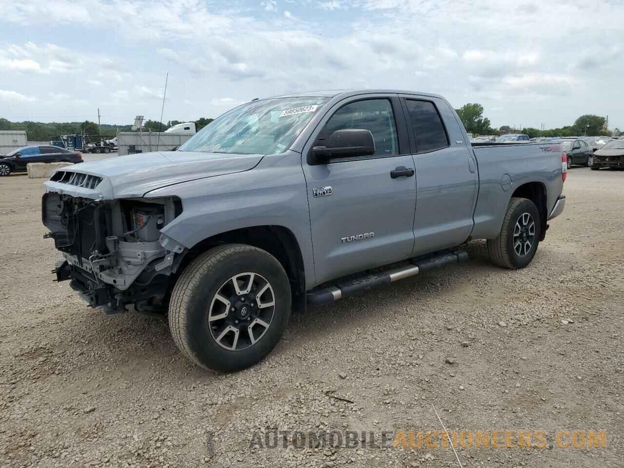 5TFUW5F1XJX707113 TOYOTA TUNDRA 2018