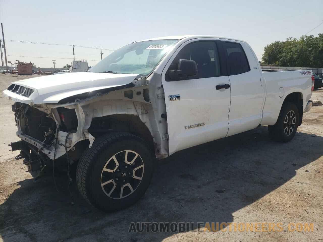 5TFUW5F1XJX714336 TOYOTA TUNDRA 2018