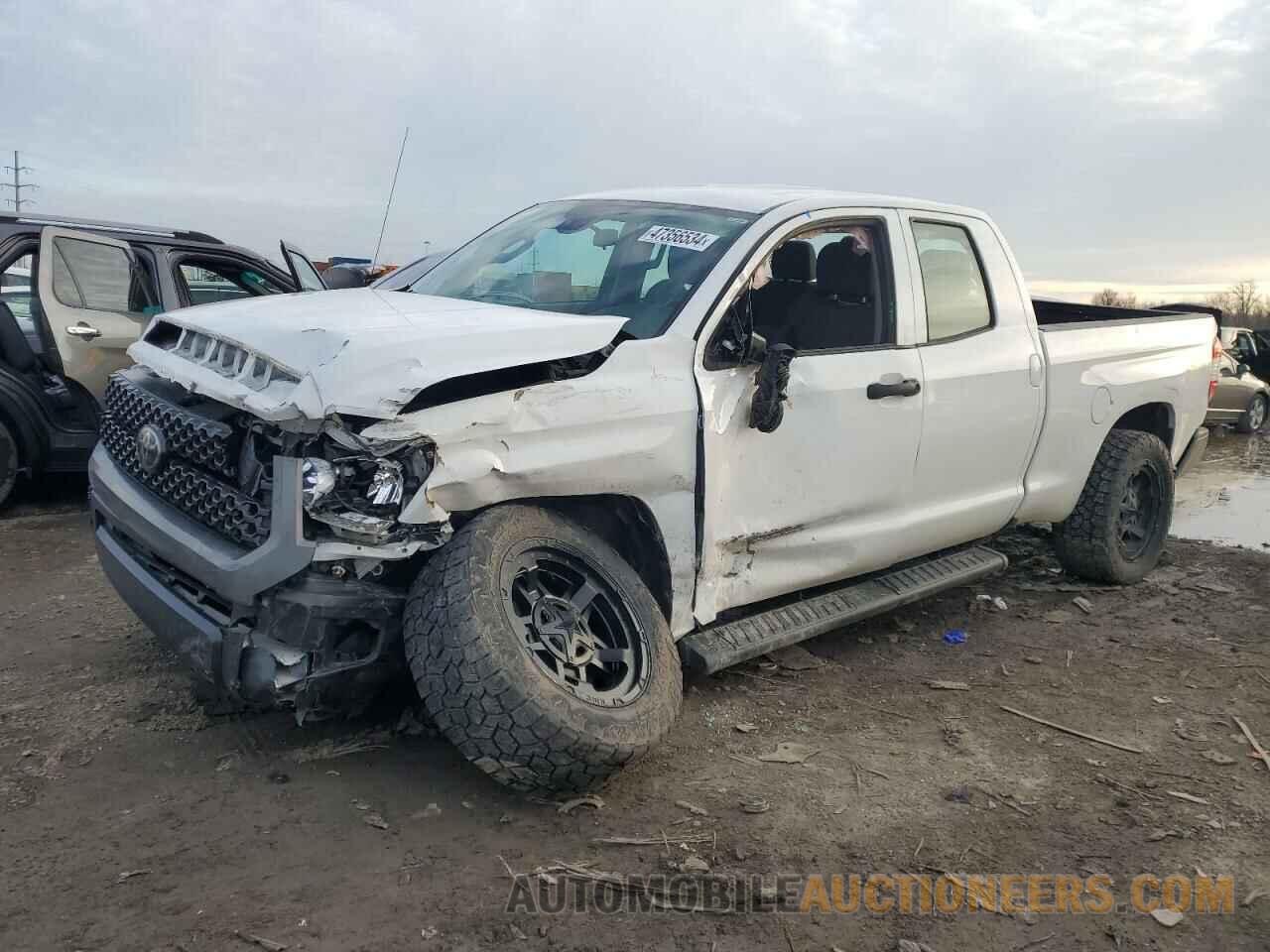 5TFUW5F1XJX733520 TOYOTA TUNDRA 2018