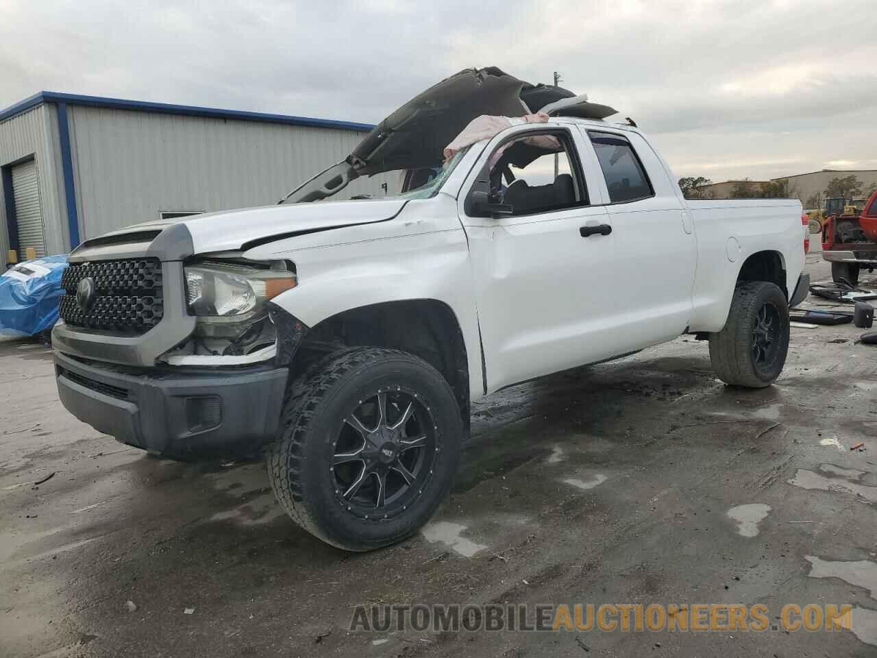 5TFUW5F1XJX755503 TOYOTA TUNDRA 2018