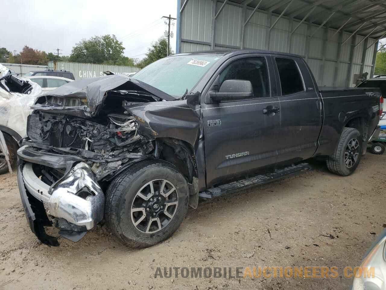 5TFUW5F1XJX760636 TOYOTA TUNDRA 2018