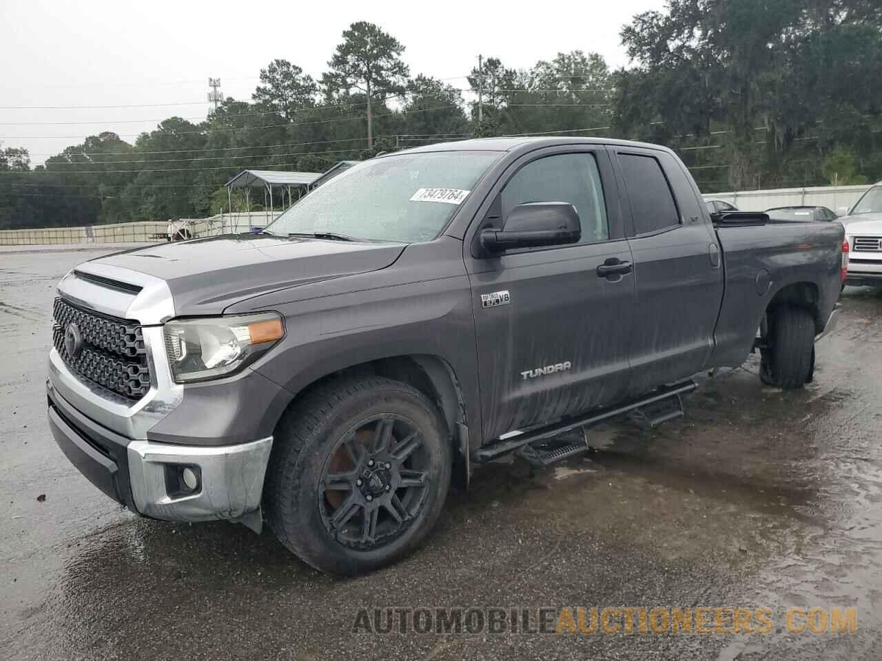 5TFUW5F1XJX774858 TOYOTA TUNDRA 2018