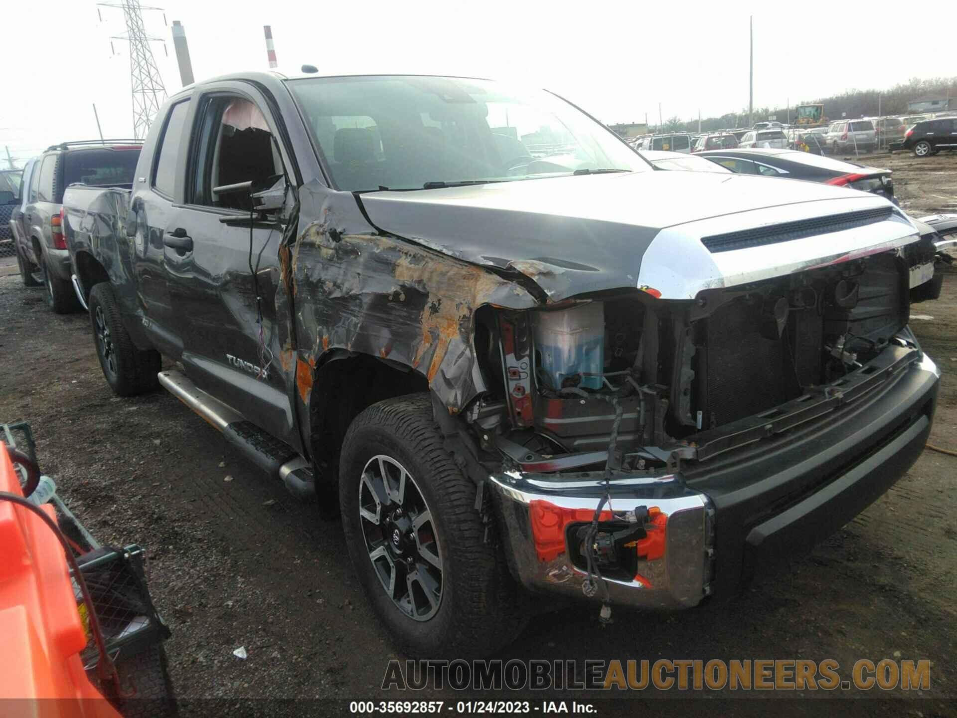 5TFUW5F1XKX784078 TOYOTA TUNDRA 4WD 2019