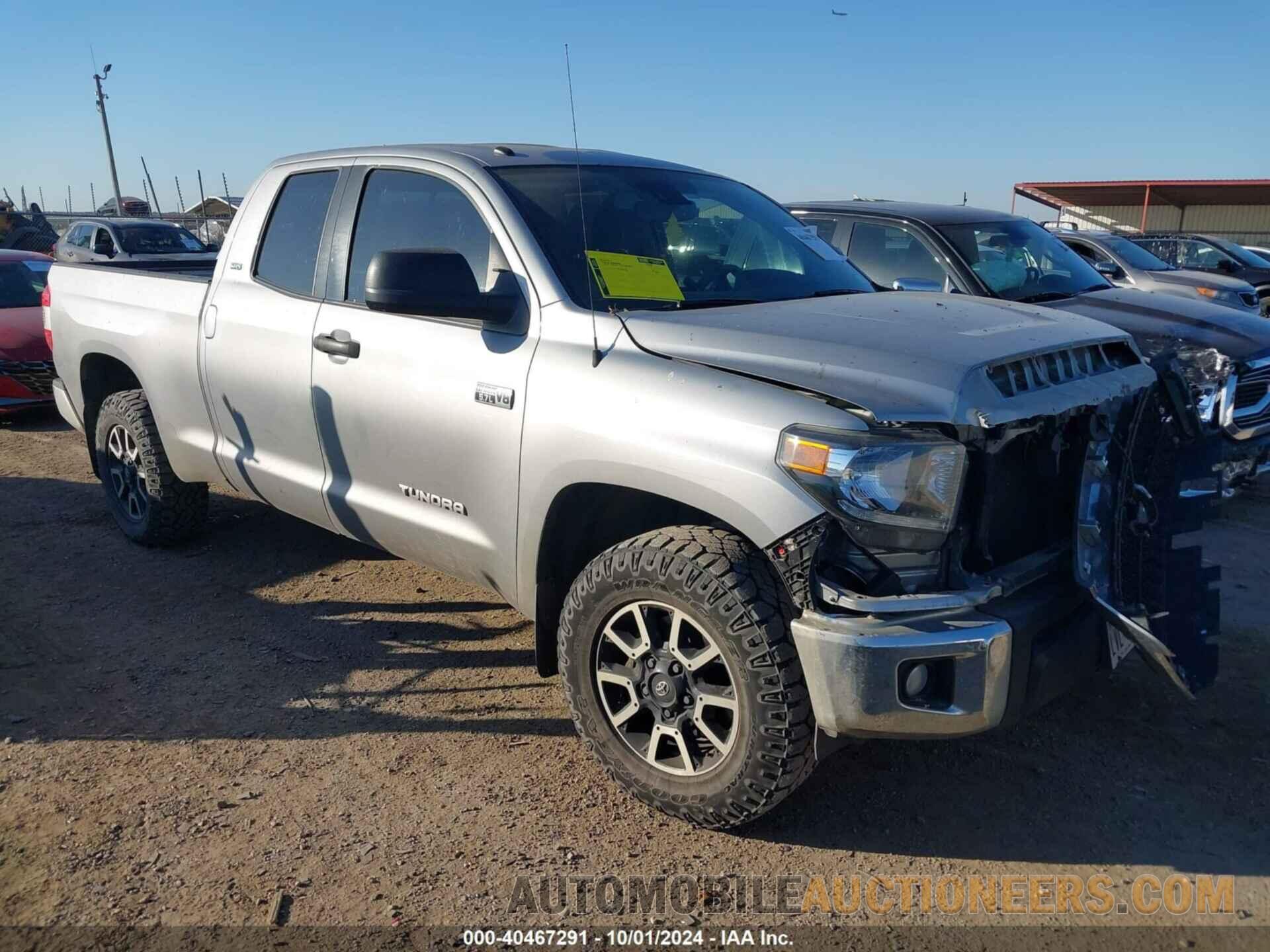 5TFUW5F1XKX820335 TOYOTA TUNDRA 2019