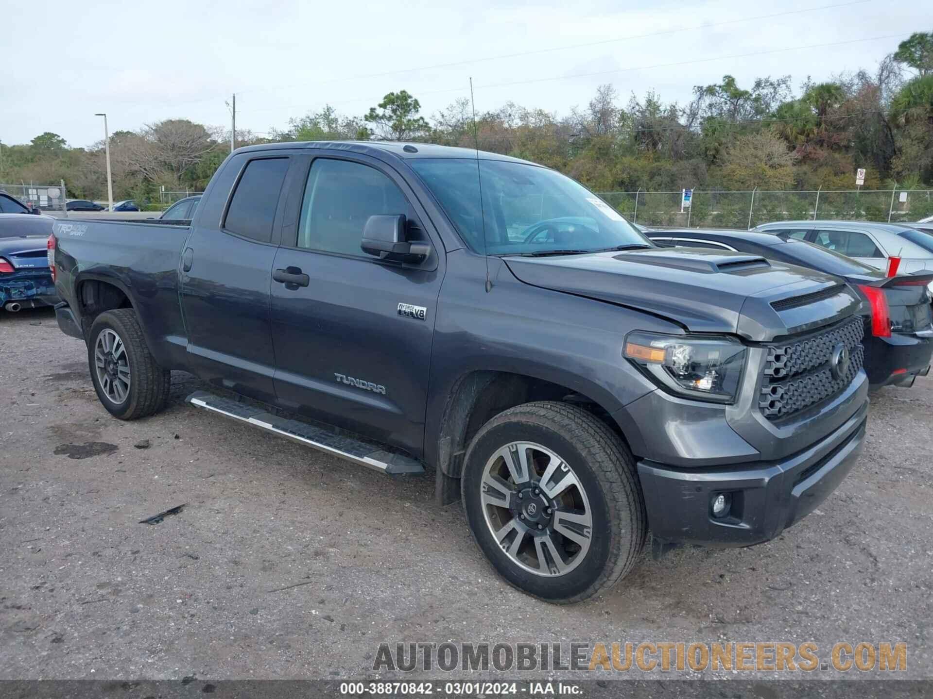 5TFUW5F1XKX828757 TOYOTA TUNDRA 2019