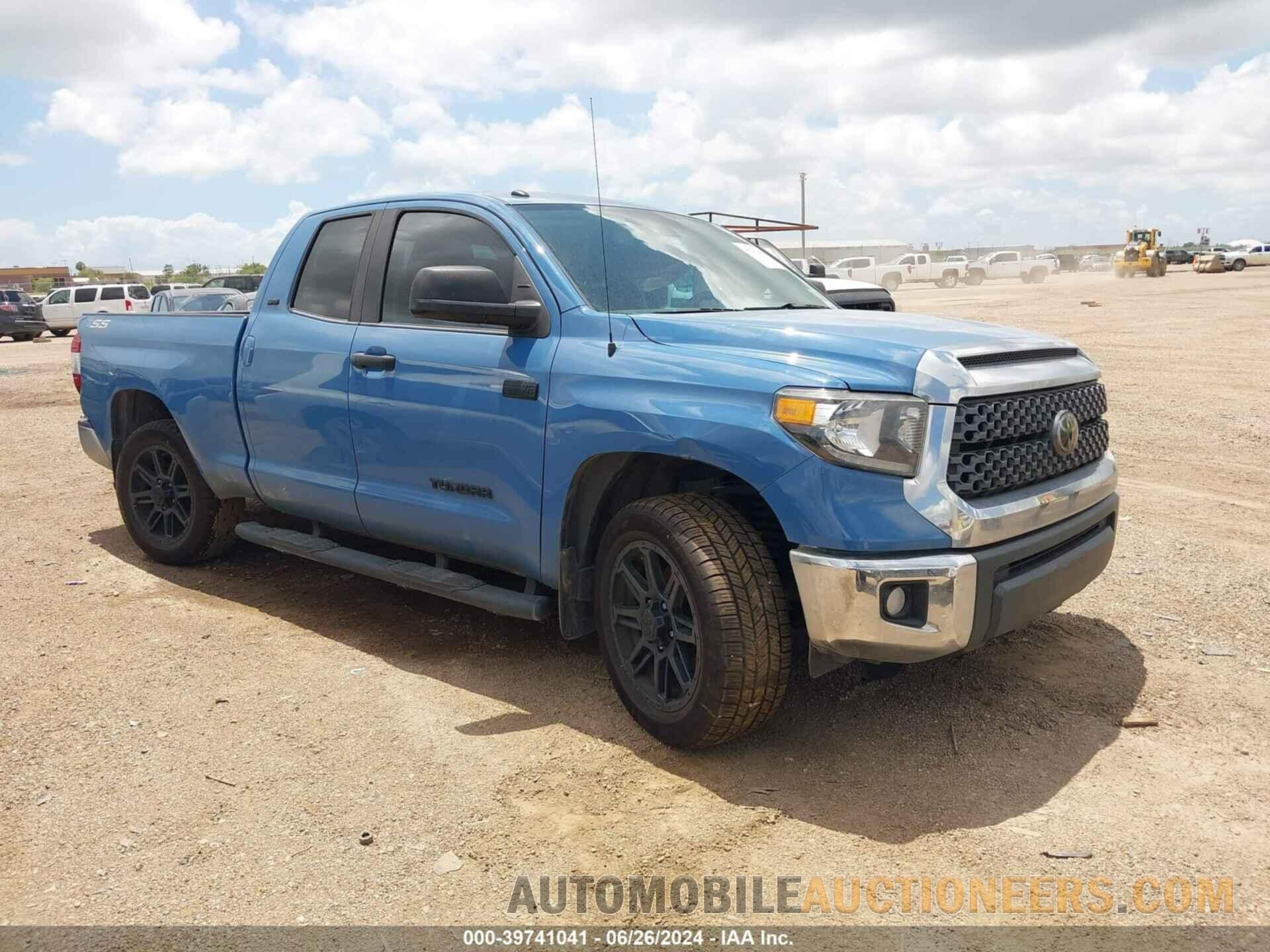 5TFUW5F1XKX844828 TOYOTA TUNDRA 2019