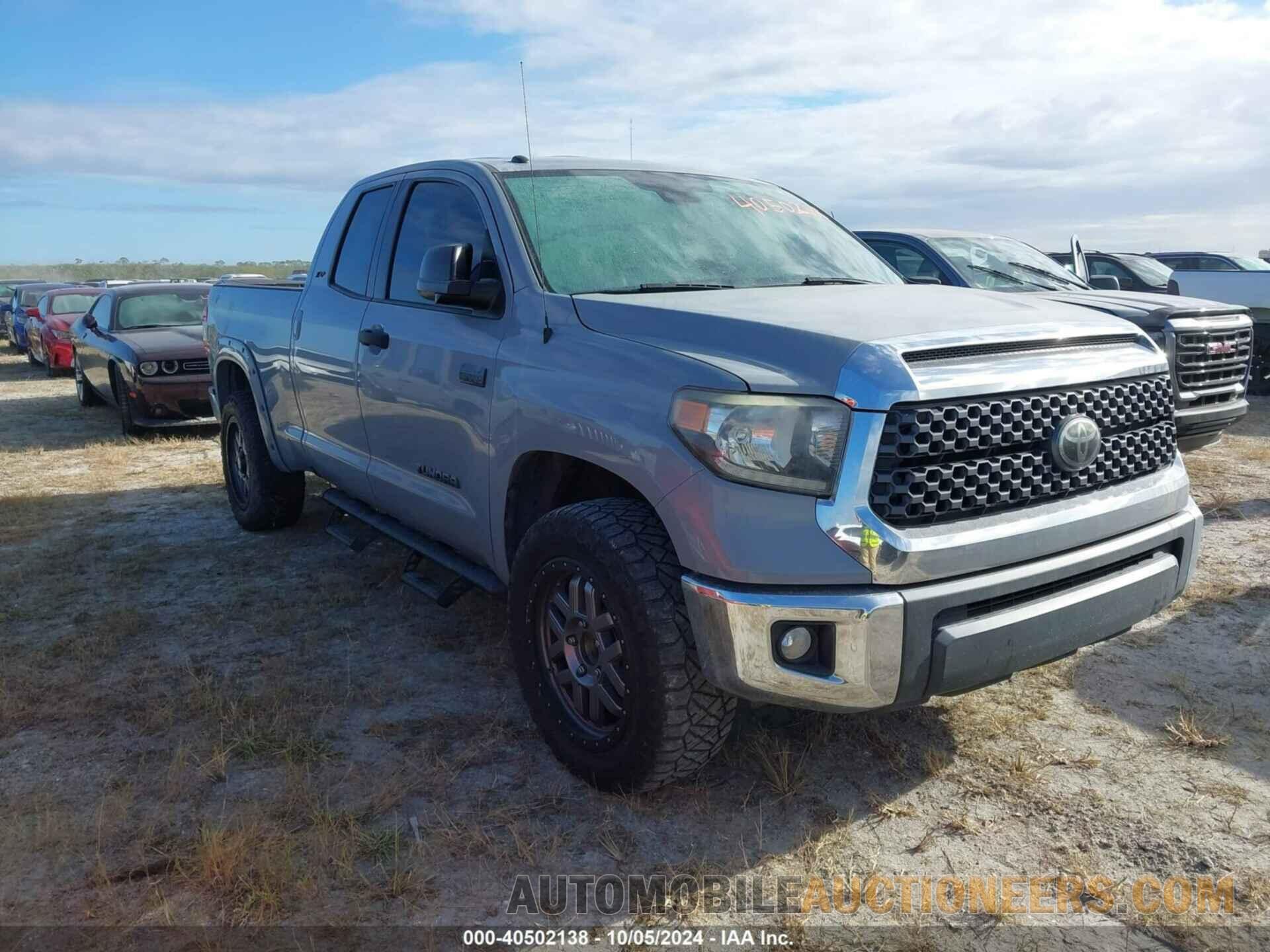 5TFUW5F1XKX846322 TOYOTA TUNDRA 2019