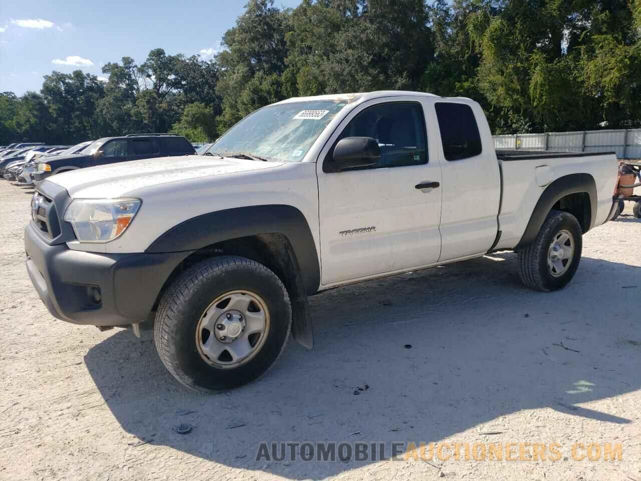 5TFUX4EN0FX035131 TOYOTA TACOMA 2015