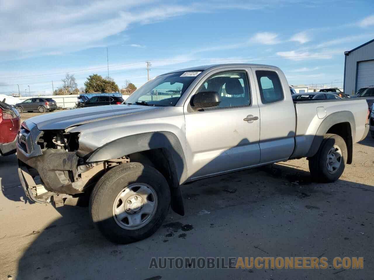 5TFUX4EN0FX038322 TOYOTA TACOMA 2015