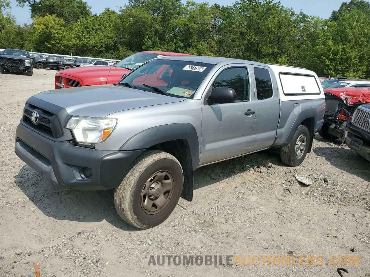 5TFUX4EN0FX039454 TOYOTA TACOMA 2015