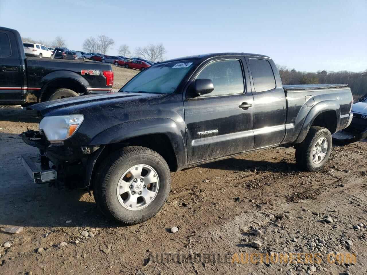 5TFUX4EN0FX039471 TOYOTA TACOMA 2015