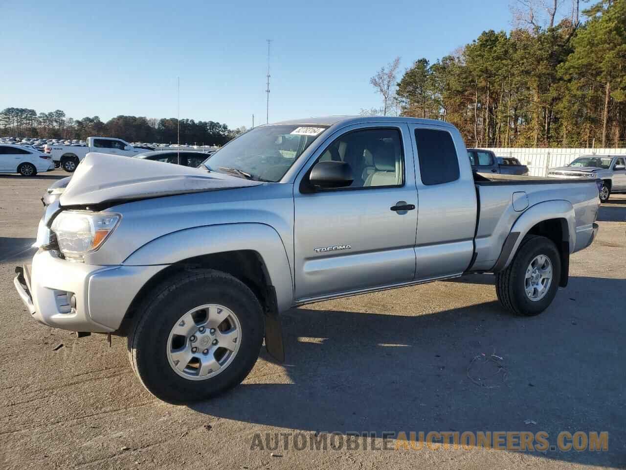 5TFUX4EN1CX010279 TOYOTA TACOMA 2012