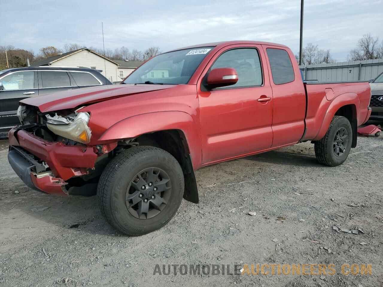 5TFUX4EN1FX030472 TOYOTA TACOMA 2015