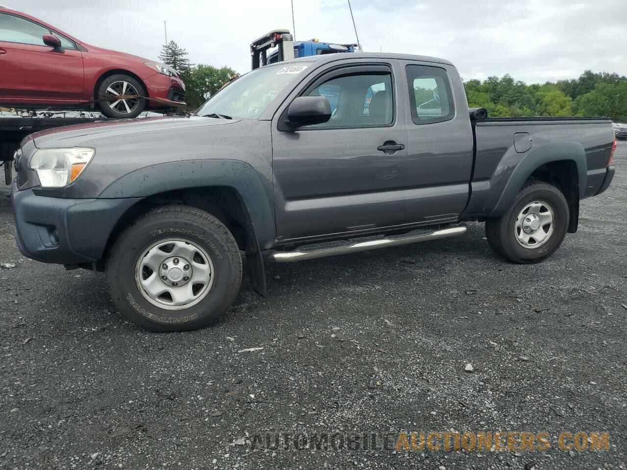 5TFUX4EN1FX032092 TOYOTA TACOMA 2015