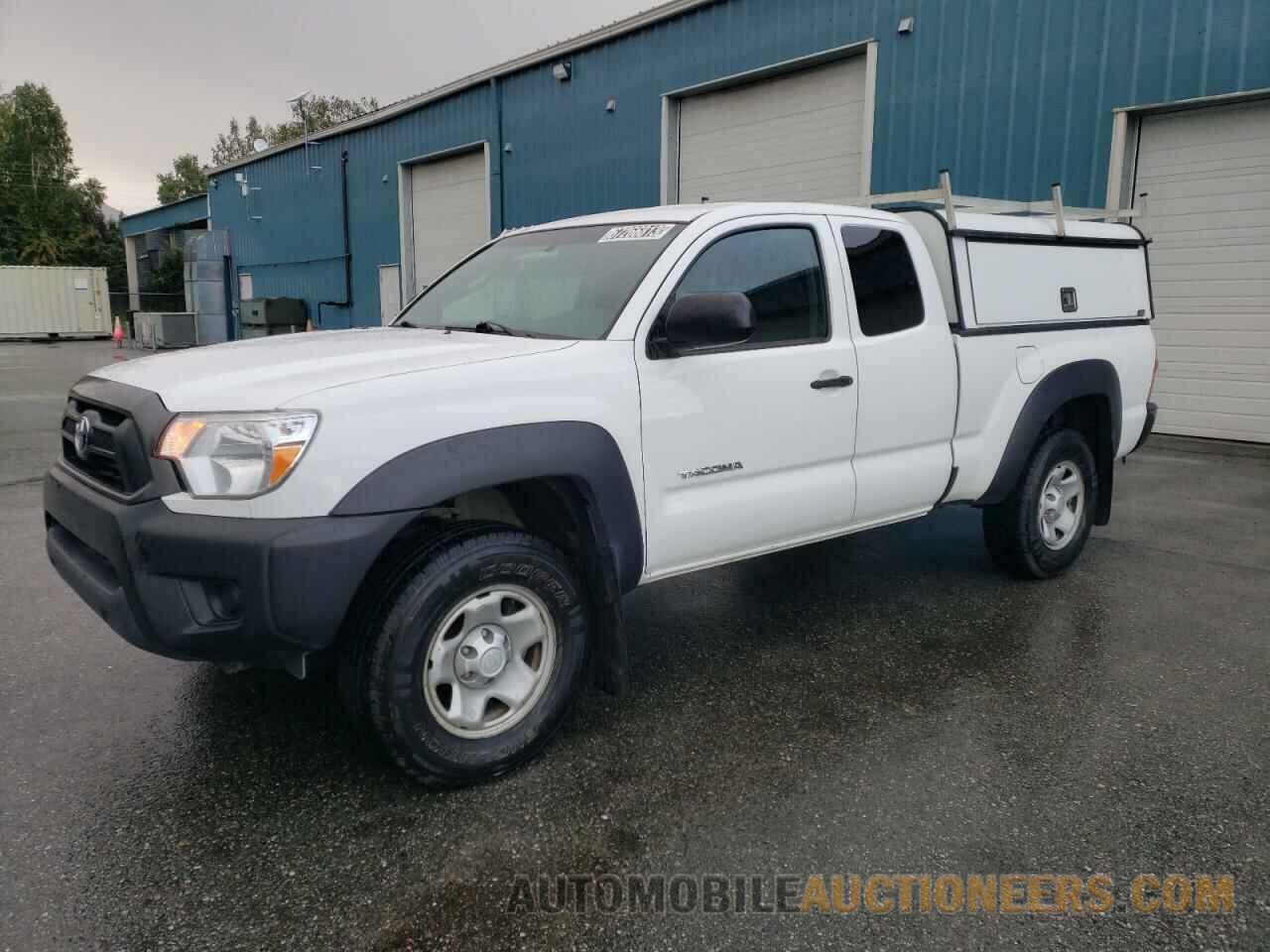 5TFUX4EN1FX033968 TOYOTA TACOMA 2015