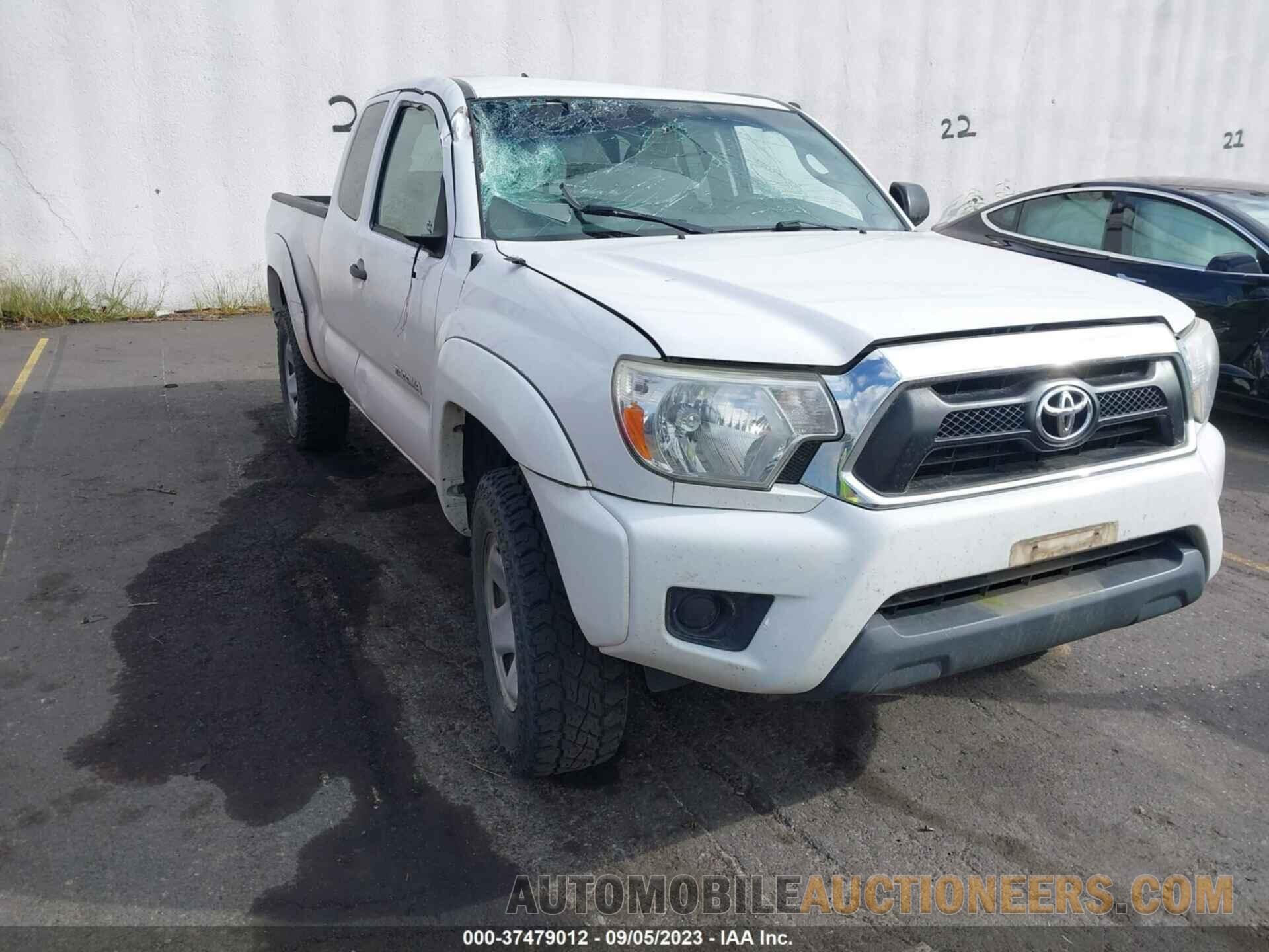 5TFUX4EN1FX035770 TOYOTA TACOMA 2015