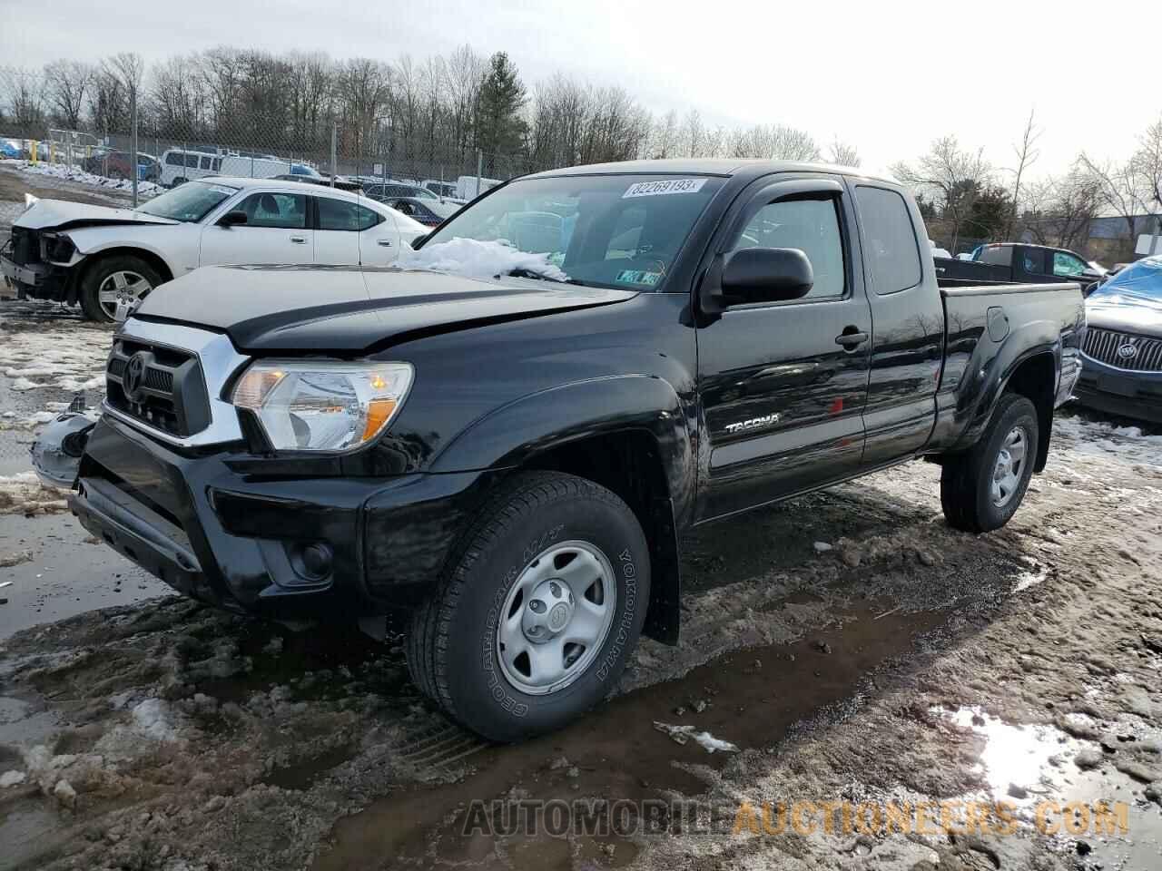 5TFUX4EN1FX036885 TOYOTA TACOMA 2015