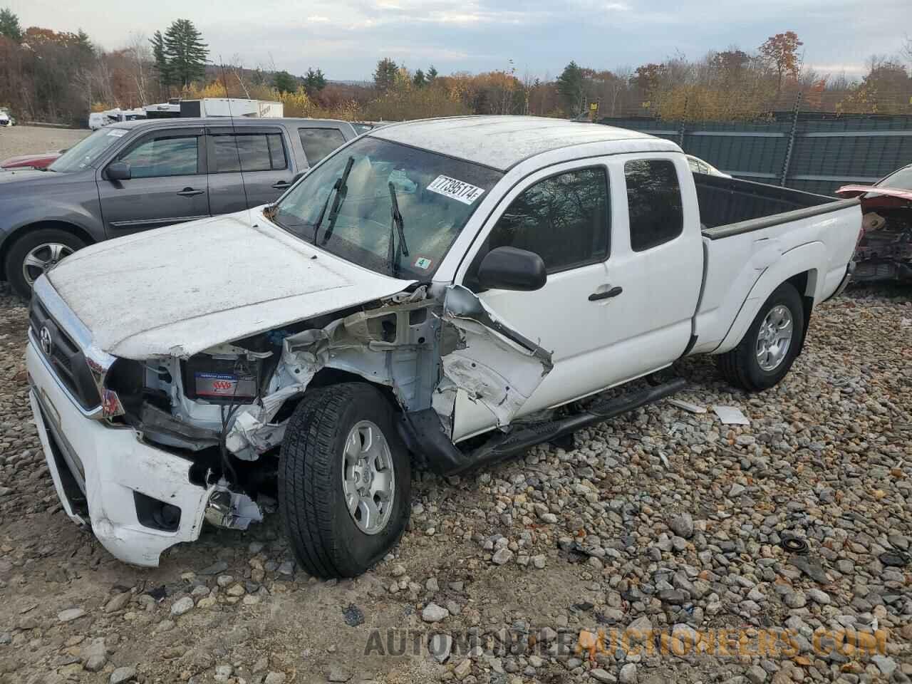 5TFUX4EN1FX039091 TOYOTA TACOMA 2015