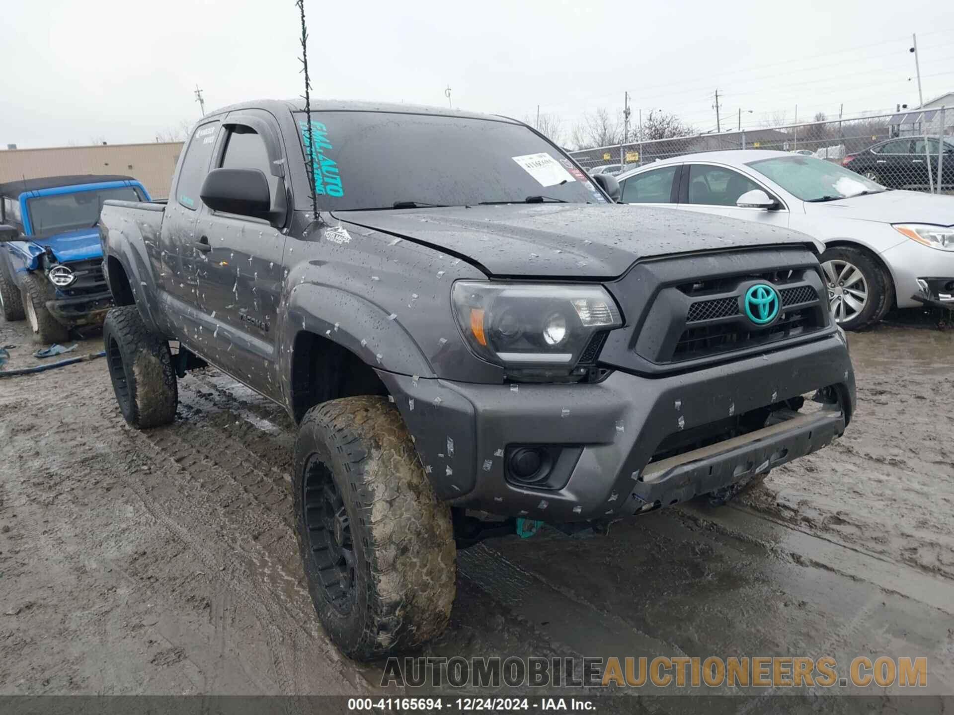 5TFUX4EN3CX013930 TOYOTA TACOMA 2012