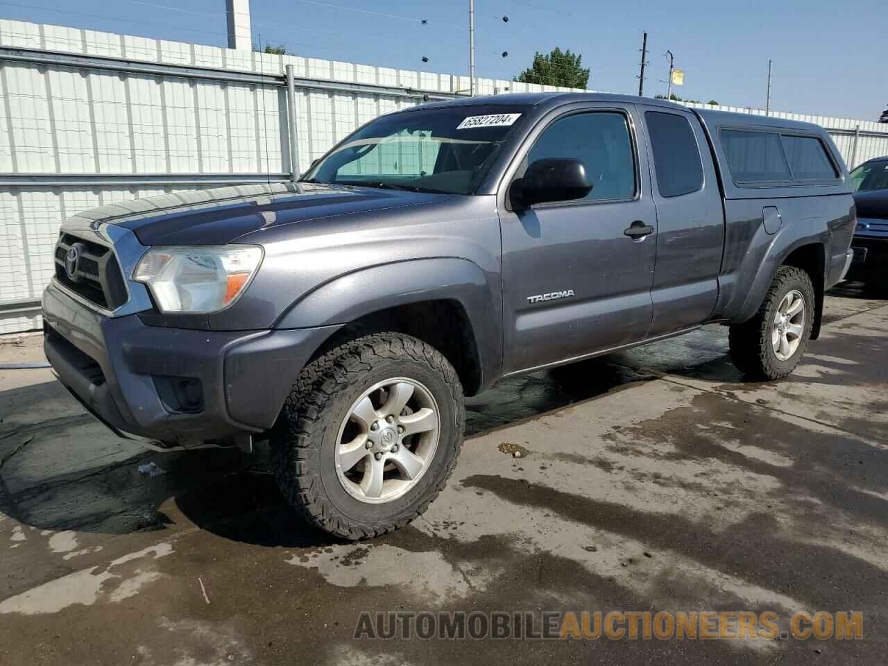 5TFUX4EN3FX030621 TOYOTA TACOMA 2015