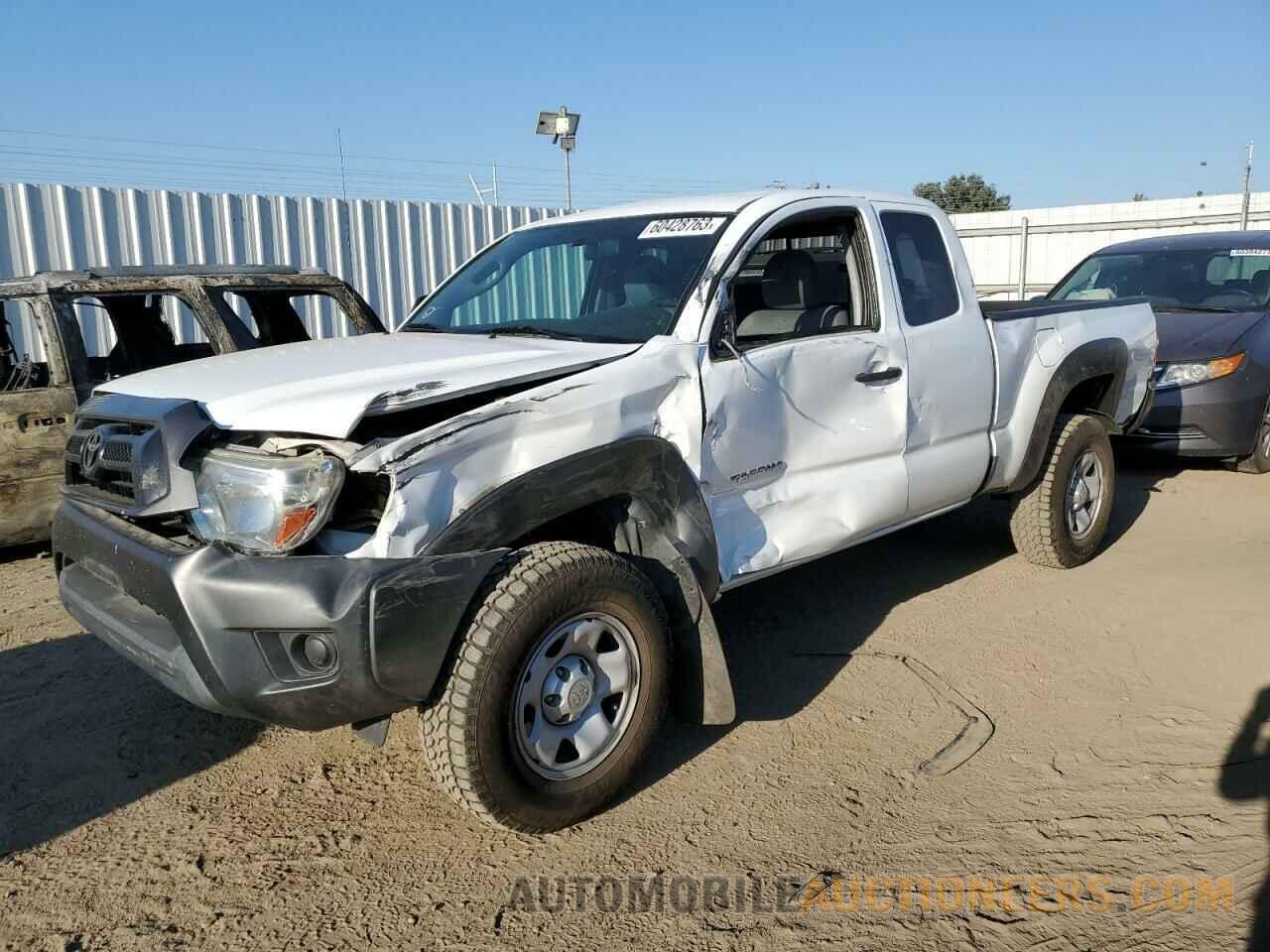 5TFUX4EN3FX031185 TOYOTA TACOMA 2015