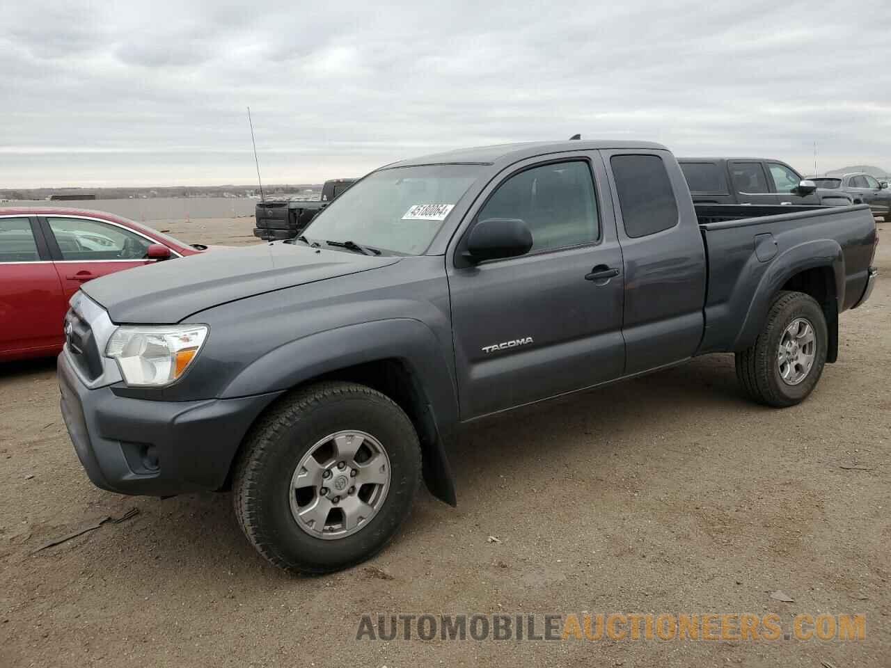 5TFUX4EN3FX031686 TOYOTA TACOMA 2015