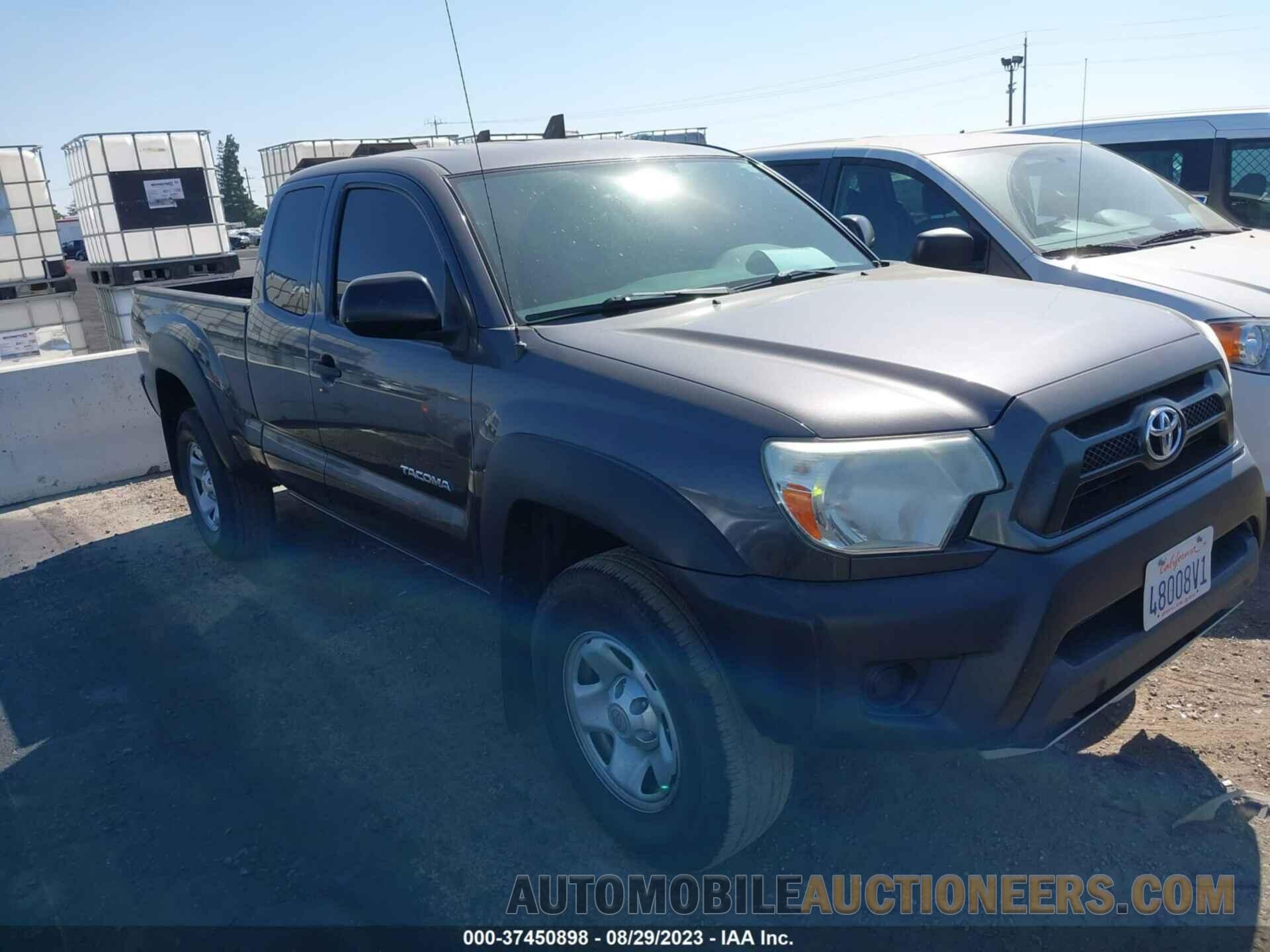 5TFUX4EN3FX032854 TOYOTA TACOMA 2015