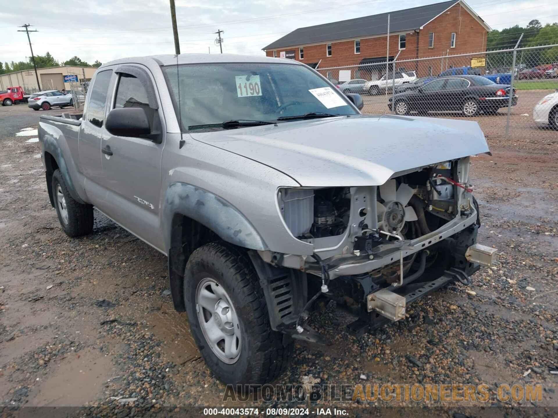 5TFUX4EN3FX033728 TOYOTA TACOMA 2015