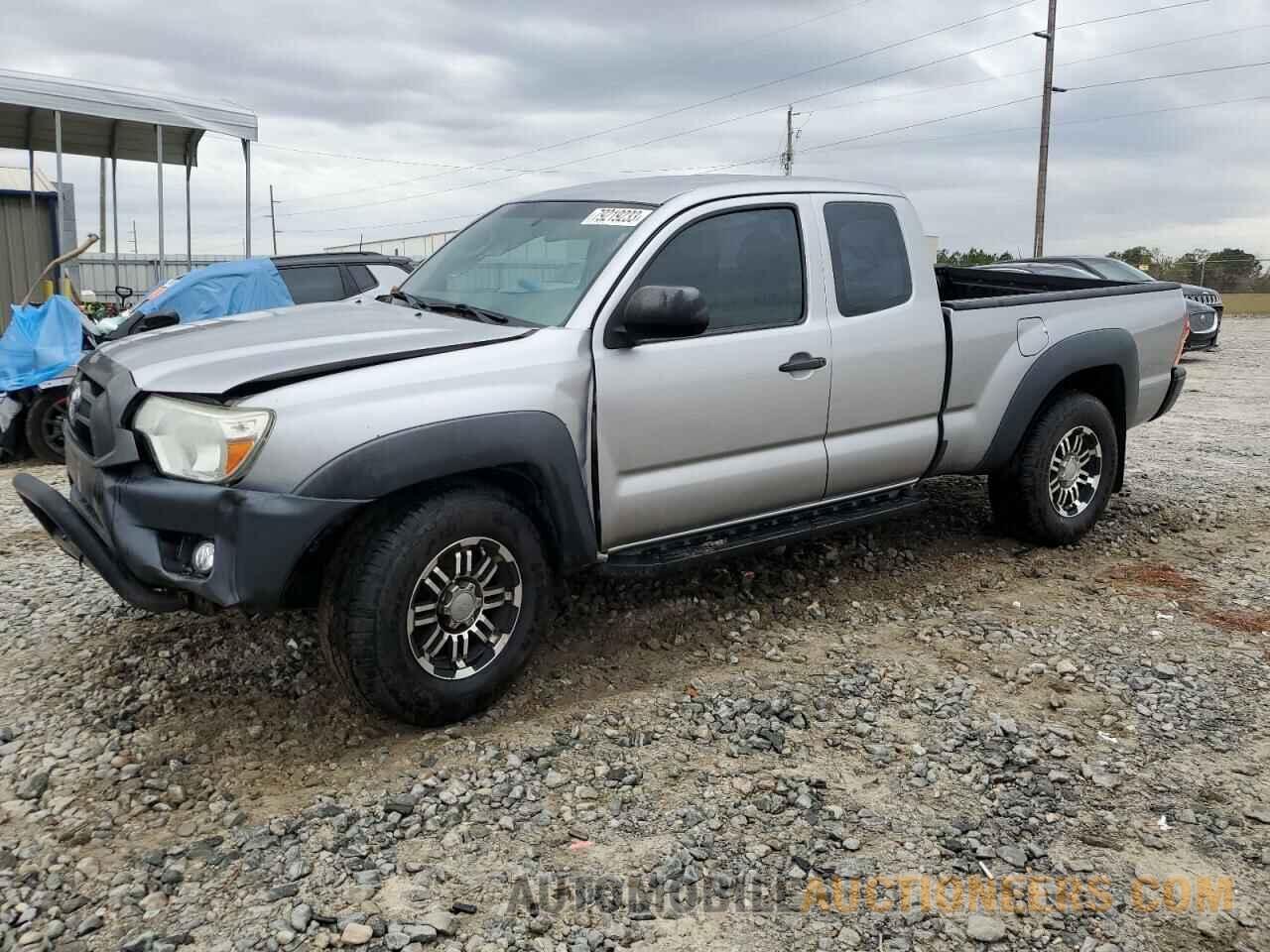 5TFUX4EN3FX034944 TOYOTA TACOMA 2015