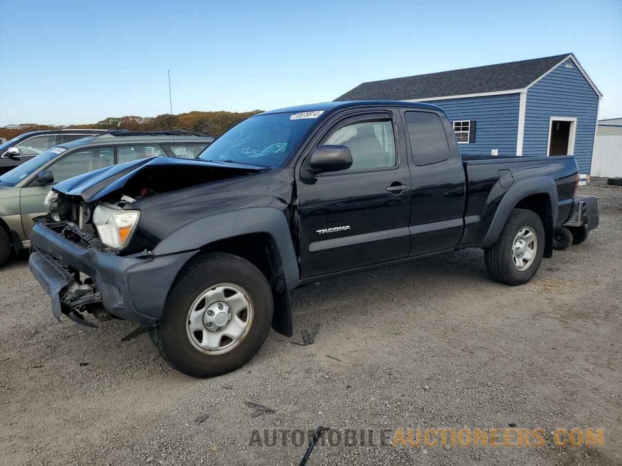 5TFUX4EN3FX035513 TOYOTA TACOMA 2015