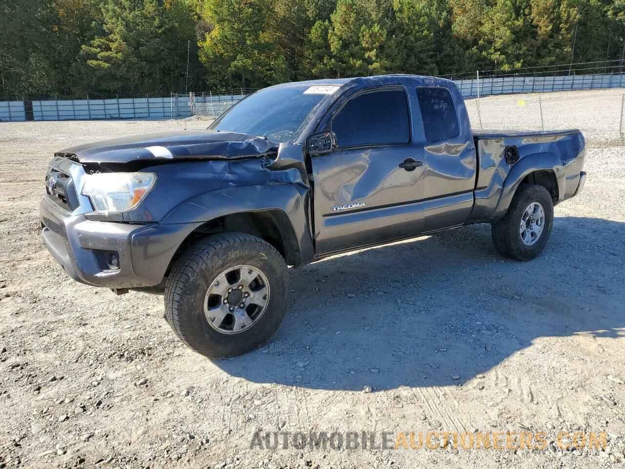 5TFUX4EN3FX036886 TOYOTA TACOMA 2015