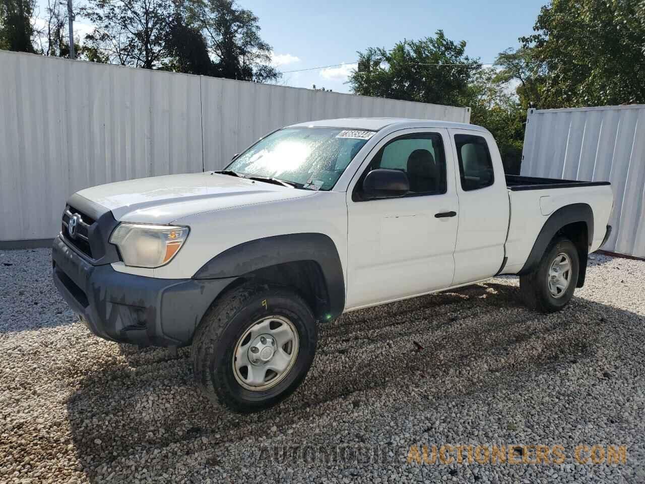 5TFUX4EN3FX039383 TOYOTA TACOMA 2015