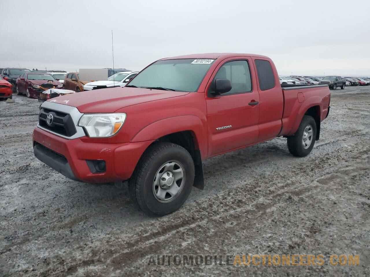 5TFUX4EN4DX023450 TOYOTA TACOMA 2013