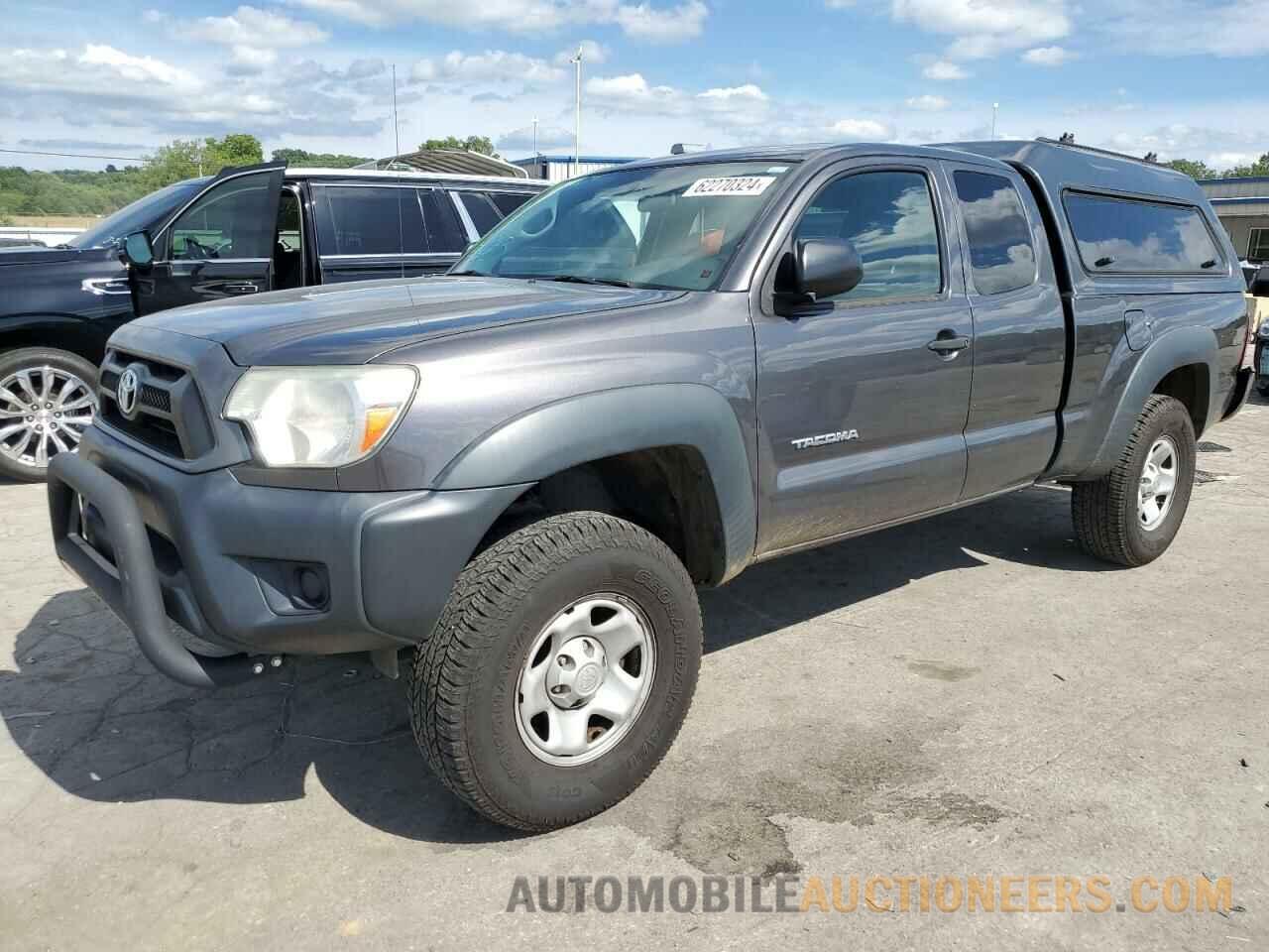 5TFUX4EN4FX034645 TOYOTA TACOMA 2015