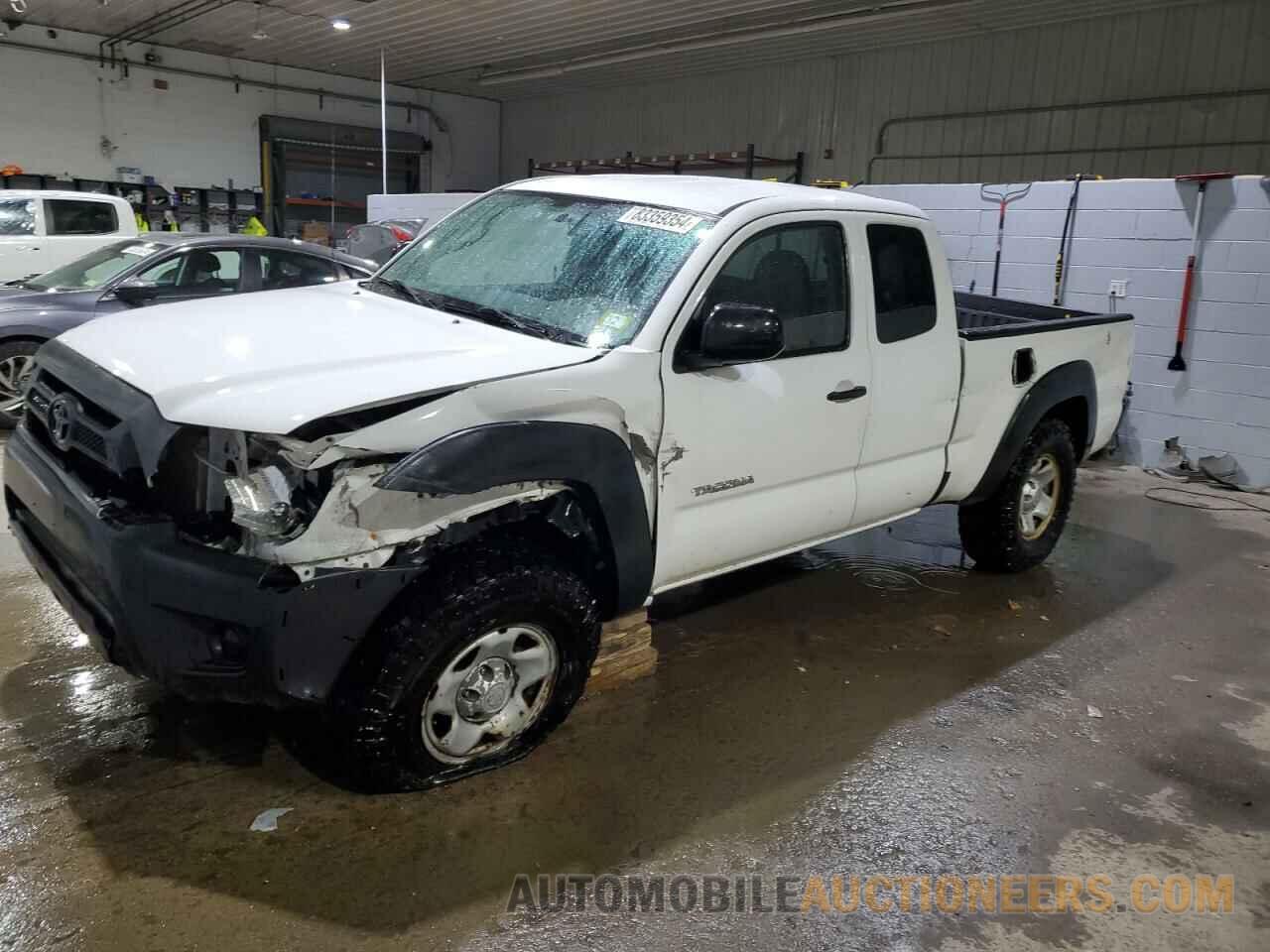 5TFUX4EN4FX036296 TOYOTA TACOMA 2015