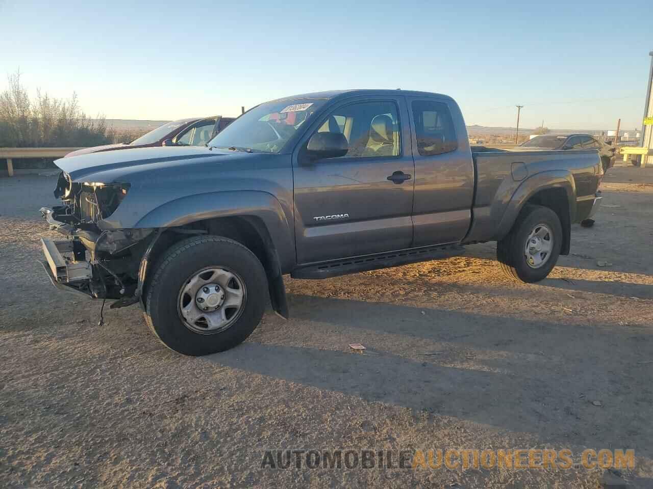 5TFUX4EN4FX037819 TOYOTA TACOMA 2015