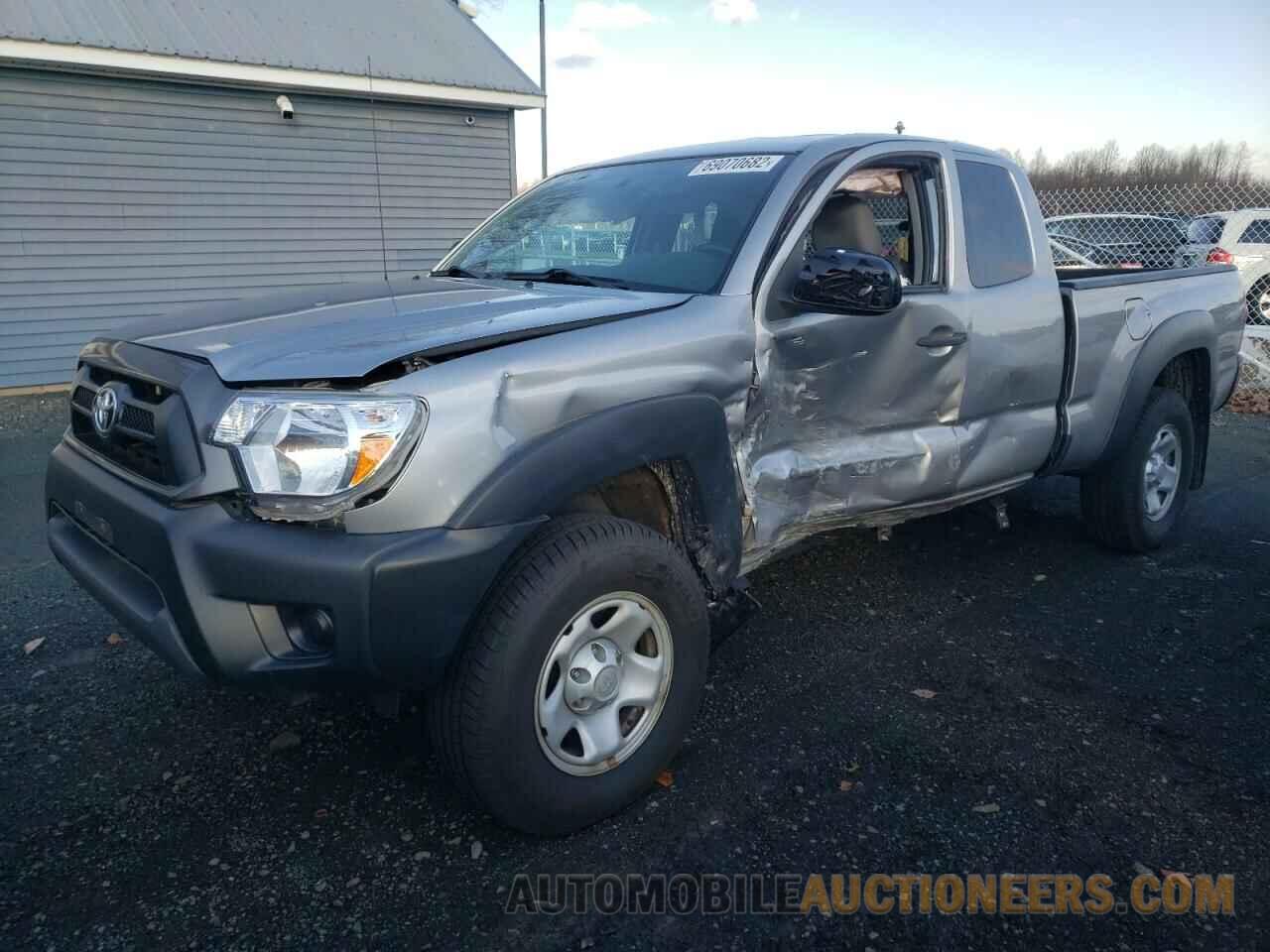 5TFUX4EN5FX032919 TOYOTA TACOMA 2015