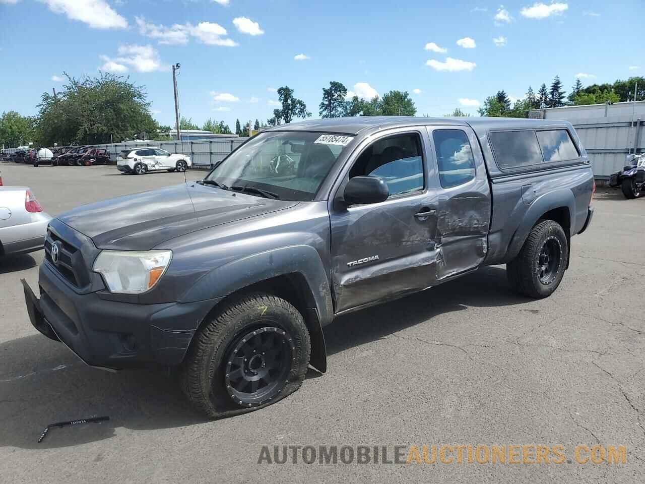 5TFUX4EN5FX034508 TOYOTA TACOMA 2015