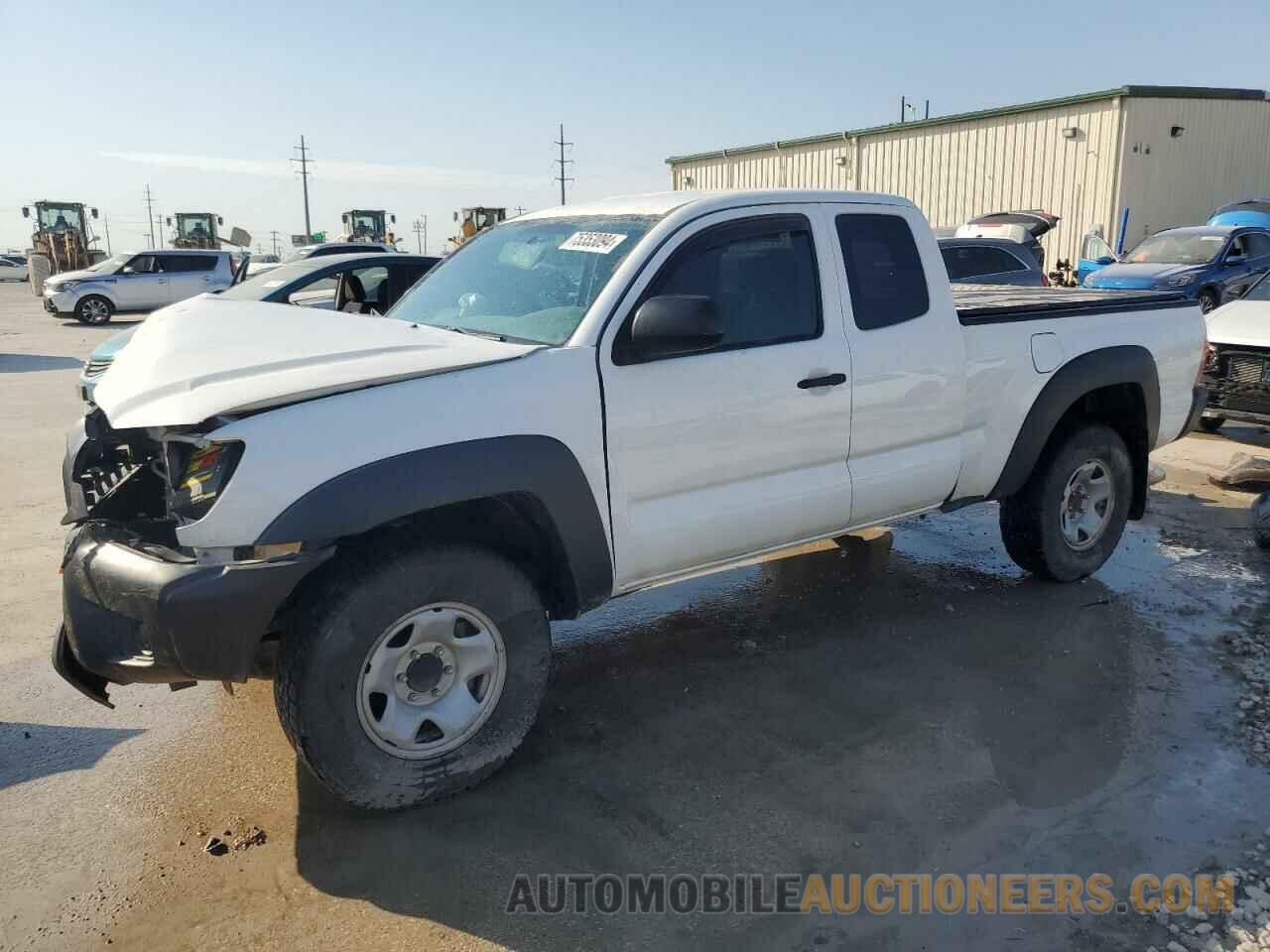 5TFUX4EN5FX034718 TOYOTA TACOMA 2015