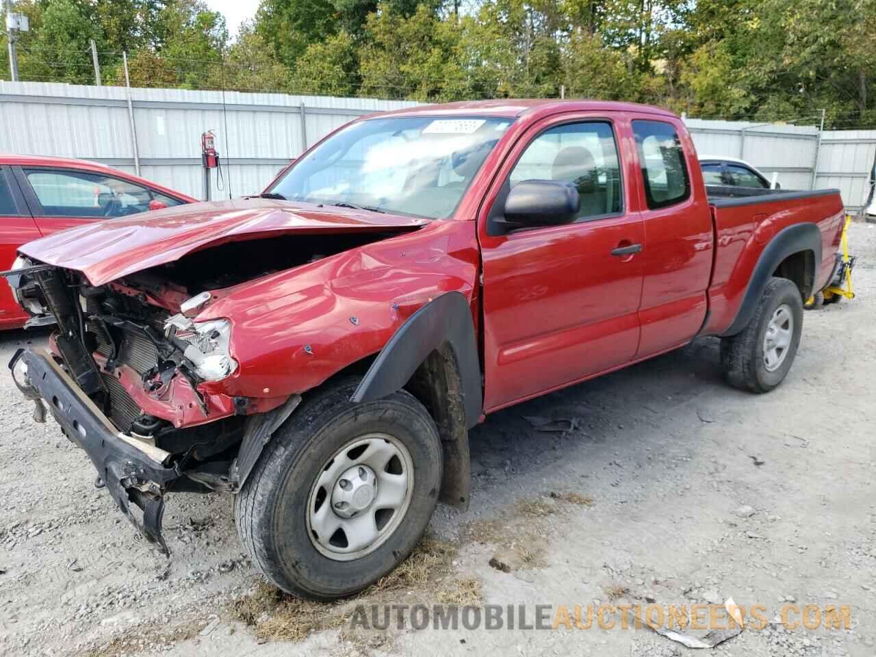 5TFUX4EN5FX035660 TOYOTA TACOMA 2015