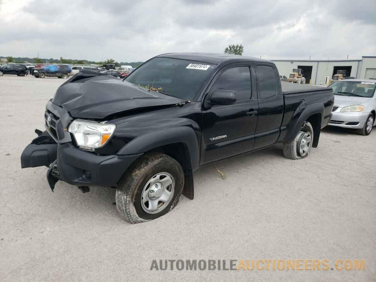 5TFUX4EN5FX036212 TOYOTA TACOMA 2015