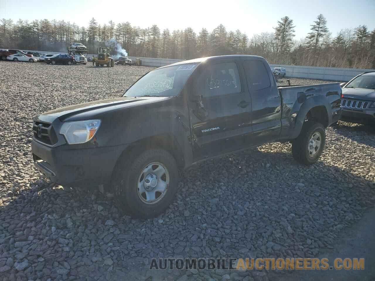 5TFUX4EN5FX036310 TOYOTA TACOMA 2015