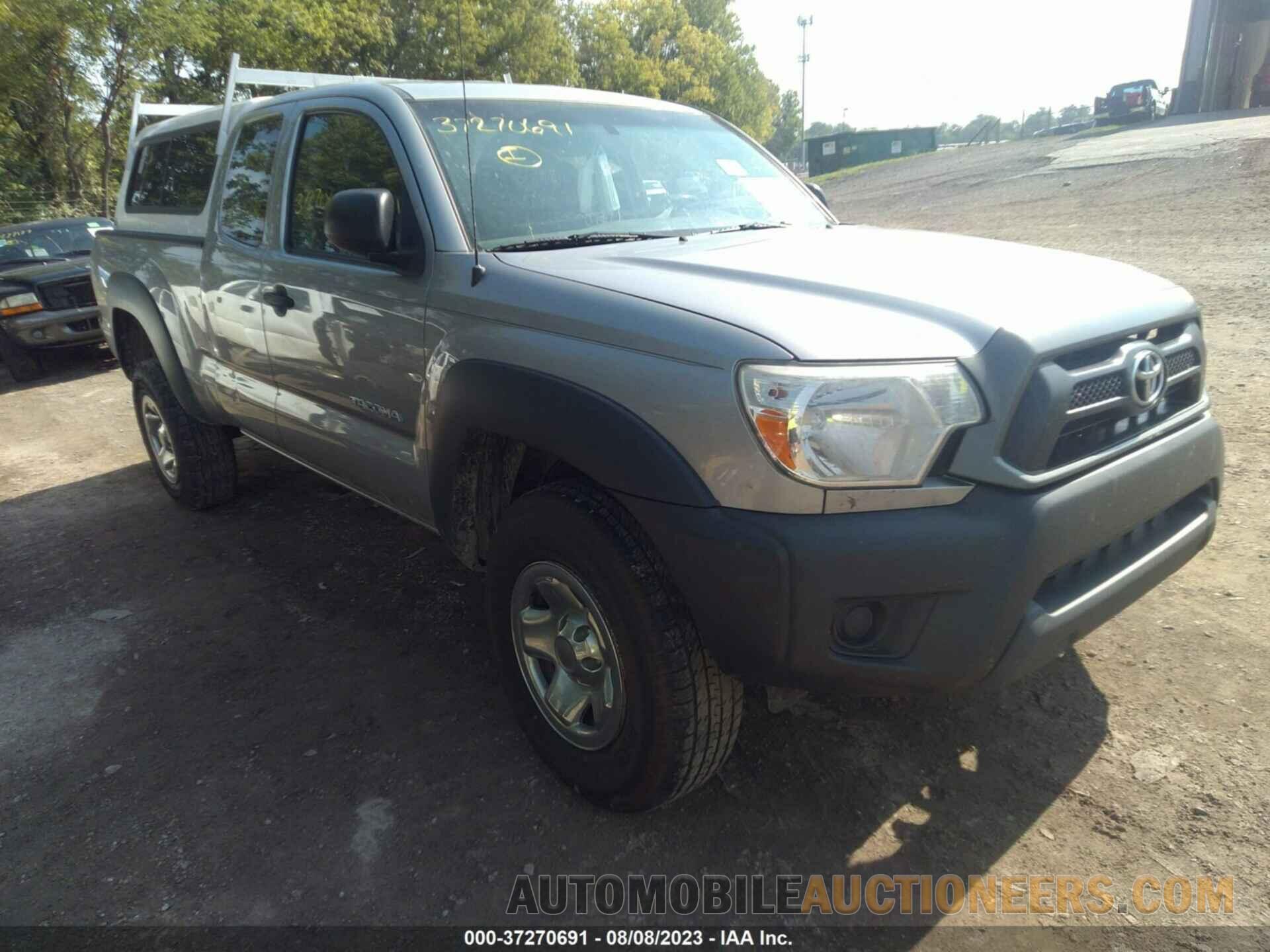 5TFUX4EN5FX036517 TOYOTA TACOMA 2015