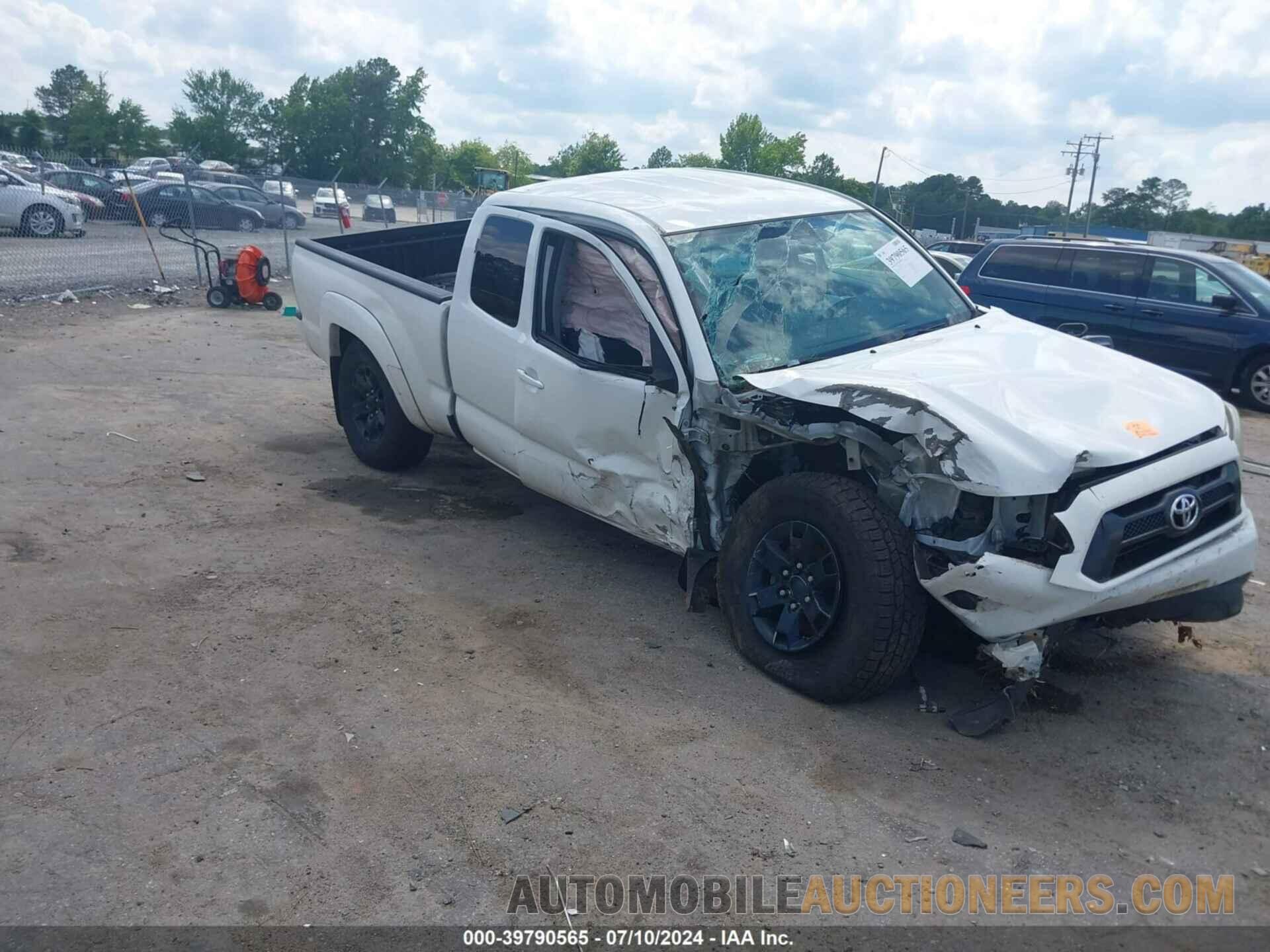 5TFUX4EN5FX039112 TOYOTA TACOMA 2015