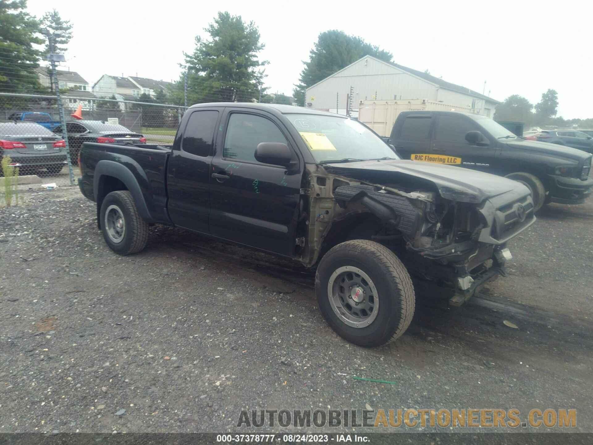 5TFUX4EN5FX039370 TOYOTA TACOMA 2015